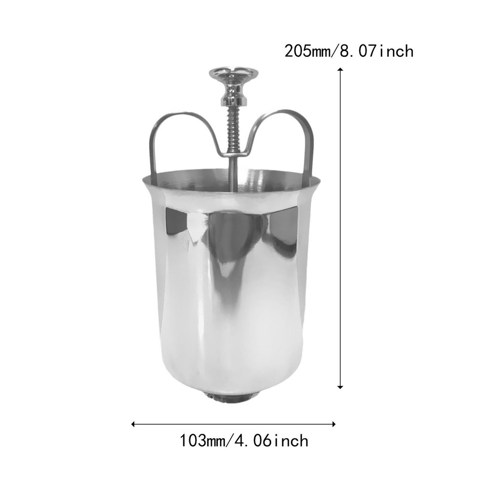 Donut Maker Kitchen Pastry Making Doughnut Machine Bake Ware Stainless Steel