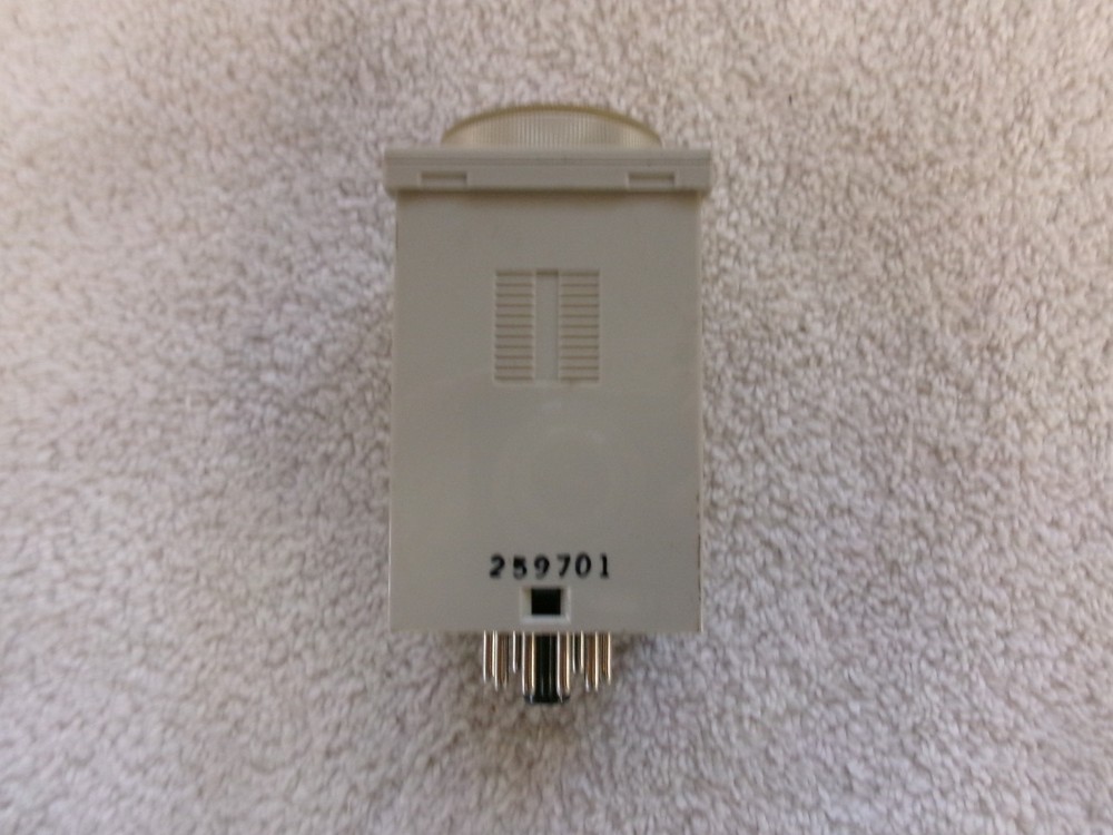 Omron Timer H3BA-N #2
