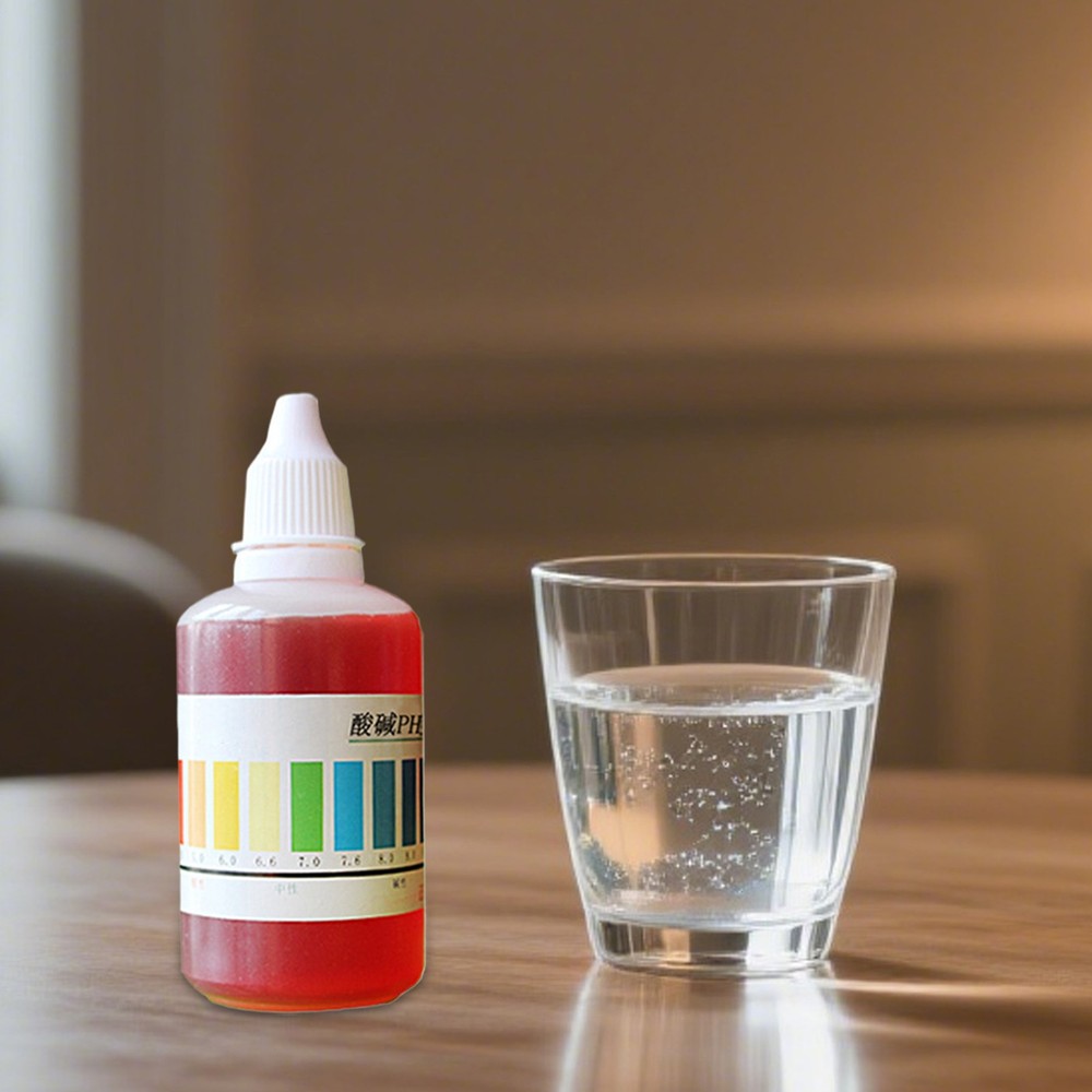 50ml PH Test Drops for Water Quality Aquarium Testing Indicator Agent