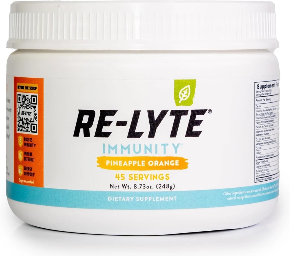 Re-Lyte Immunity, Multivitin Supplement Mix