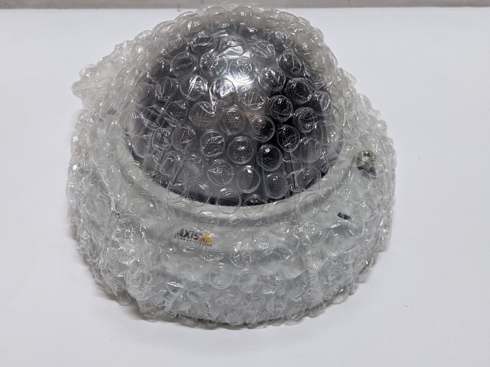 AXIS P3363-V 12MM Fixed Dome Network Camera (NEW).