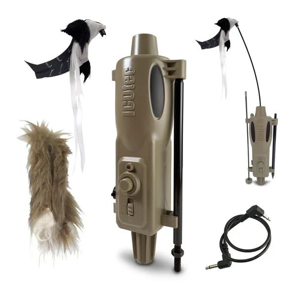 ICOtec PD200 Stand Alone Electronic Predator Decoy