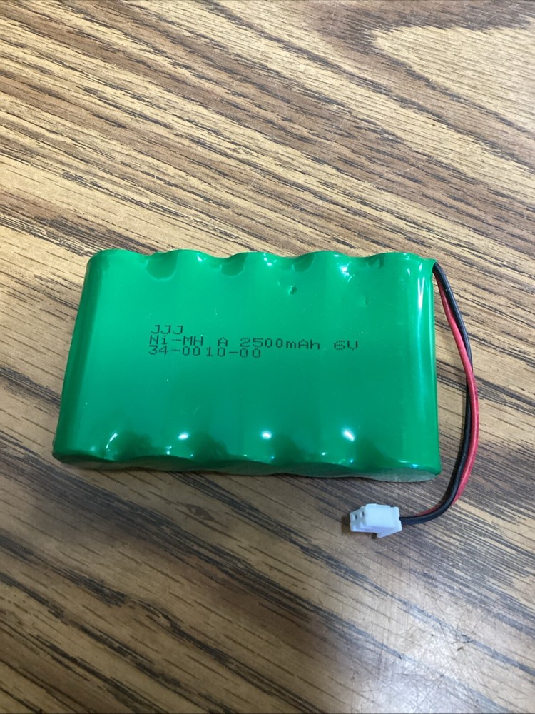 Alula RE029 Replacement Battery for the Connect+ Control Panel 🟣
