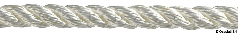 Osculati 3-strand white line 32 mm
