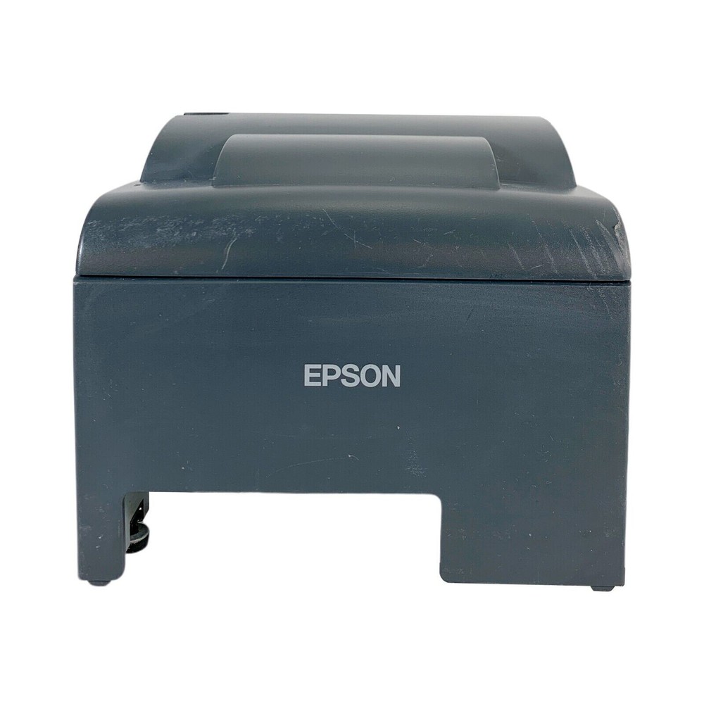 Epson TM-U220B M188B Dot Matrix POS Receipt Printer Ethernet USB GOOD WORKING
