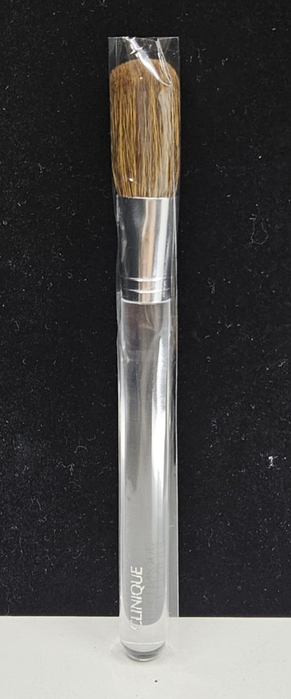 Clinique Blush Brush Clear Handle NW-O BOX