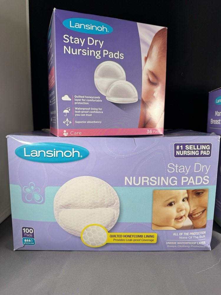 Nursing And Pumping Care Bundle