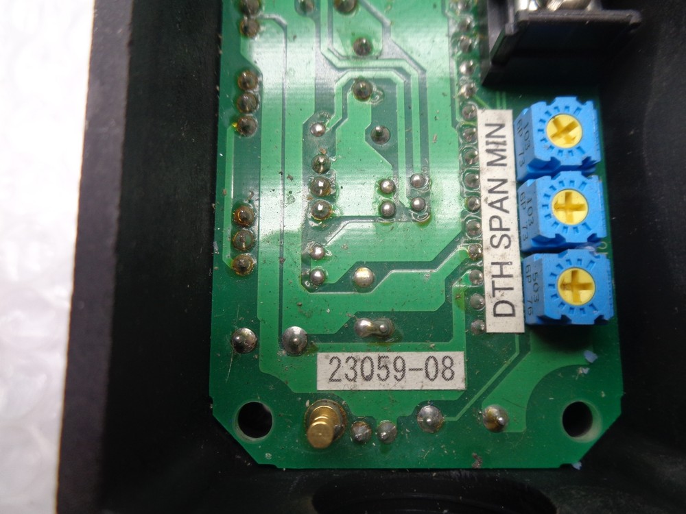 POWER AMPLIFIER 23059-08 DTHSPANMIN (AS PICTURED) UNMP