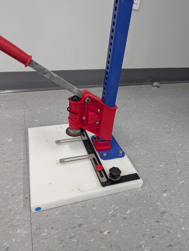 Willow Way SoapEquipment.com Bath Bomb Press Making Machine Manual