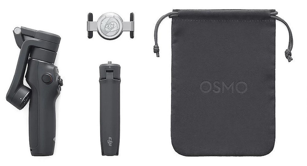 DJI Osmo Mobile 6 Smartphone Gimbal Stabilizer
