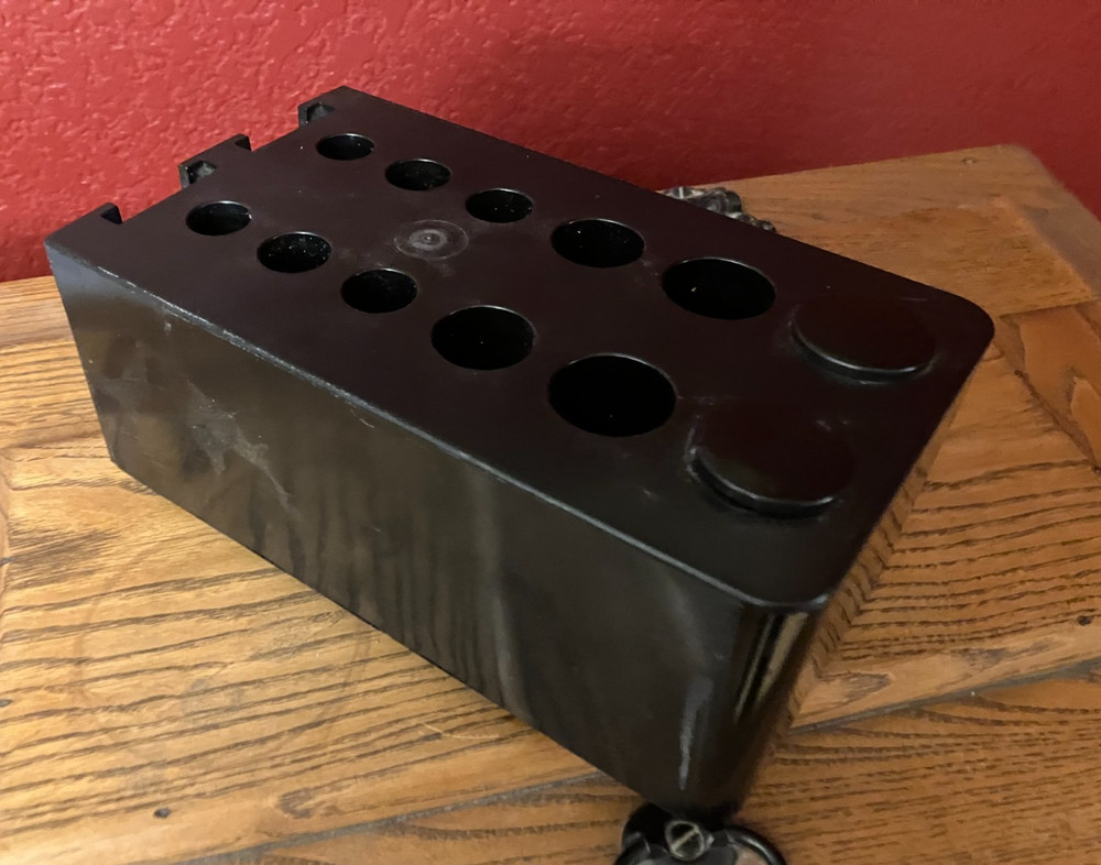 Bowflex Rod Box
