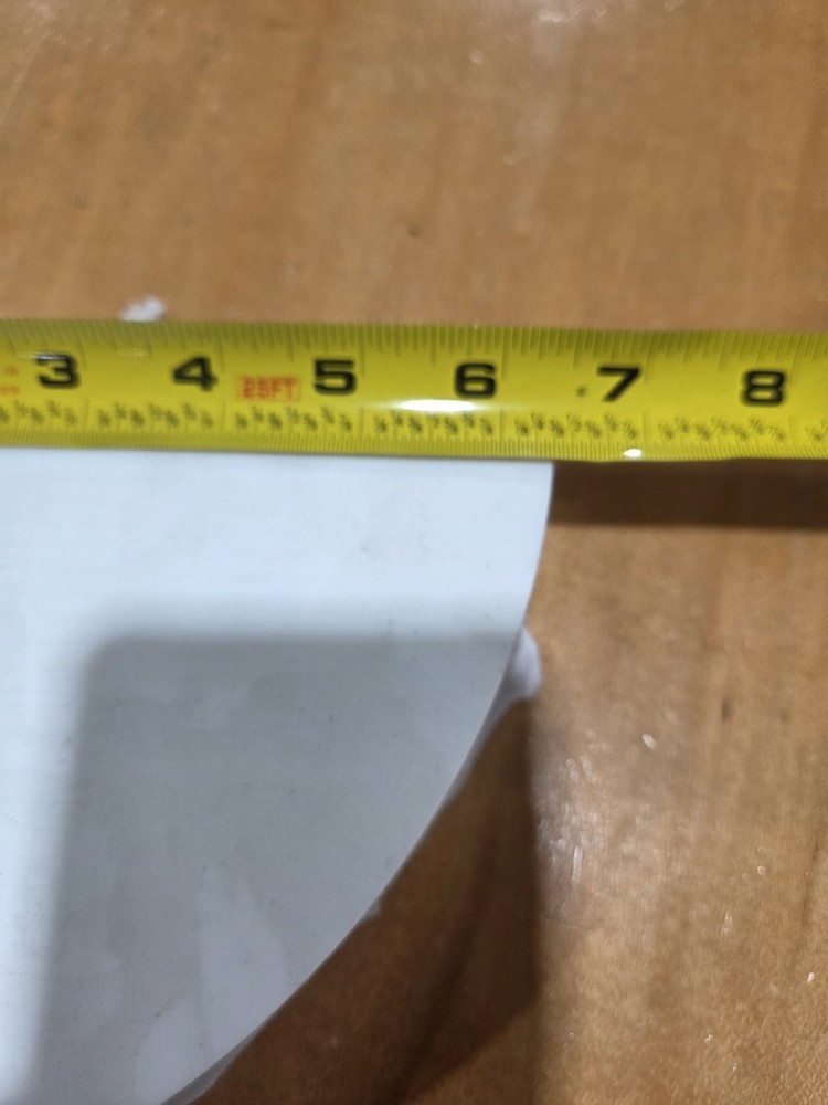 1.25" ertalyte sheet