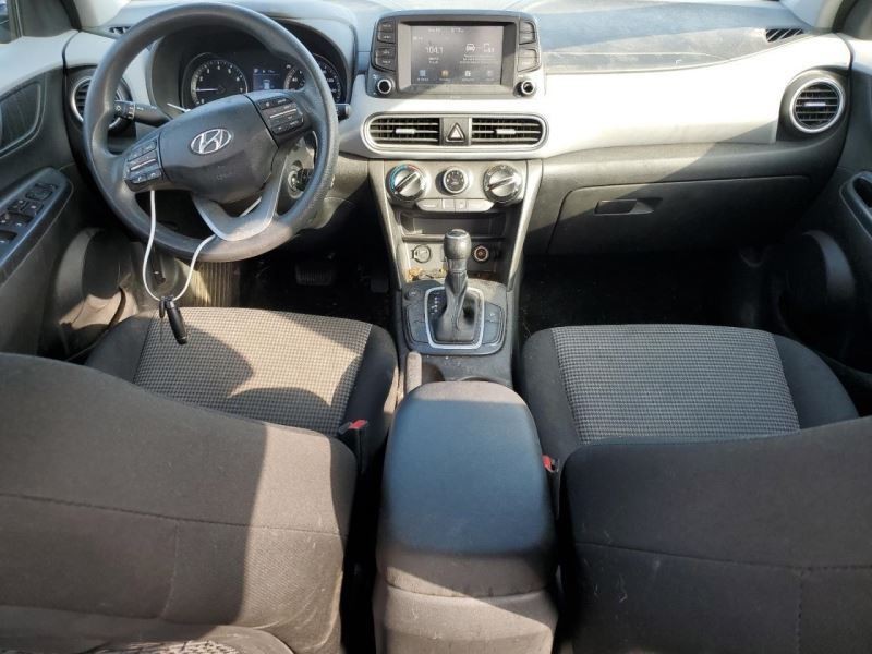 KONA 2019 Transmission Shift 646012