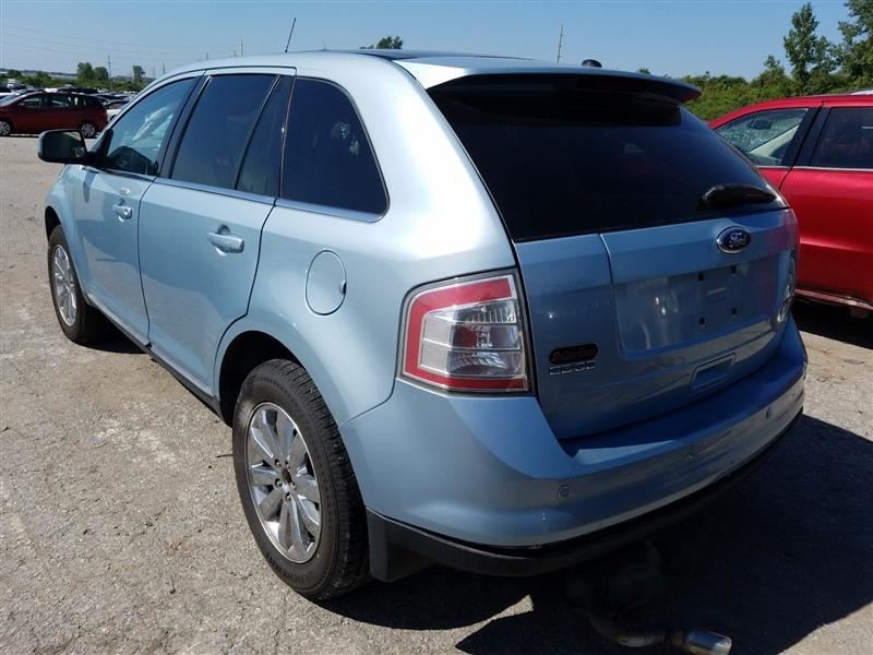 2008 08 Ford Edge Trunk Lock Actuator