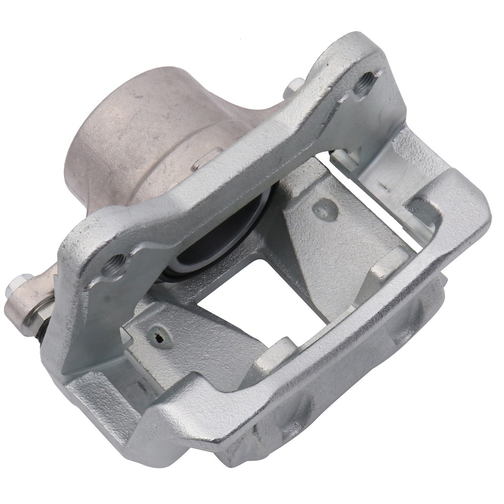 Pair Front Brake Calipers w/Bracket For 2011-2014 Hyundai Sonata