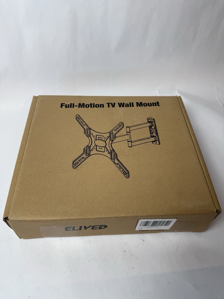 New Full Motion TV Wall Mount