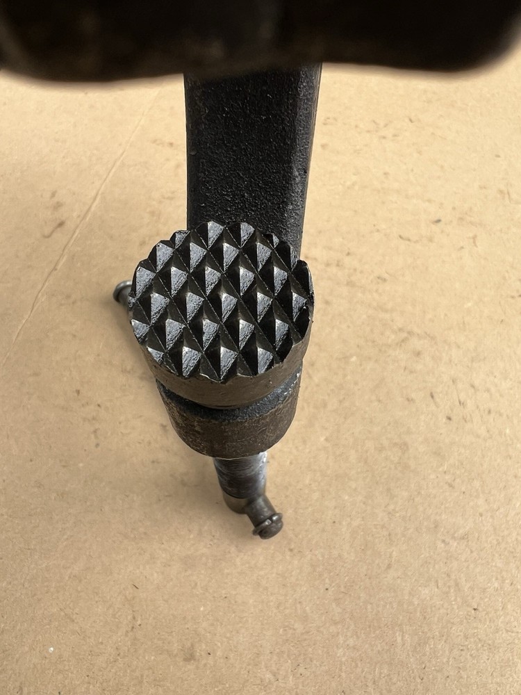 🇺🇸RIDGID Support Arm Model Handheld Power Drive Portable Threader🇺🇸