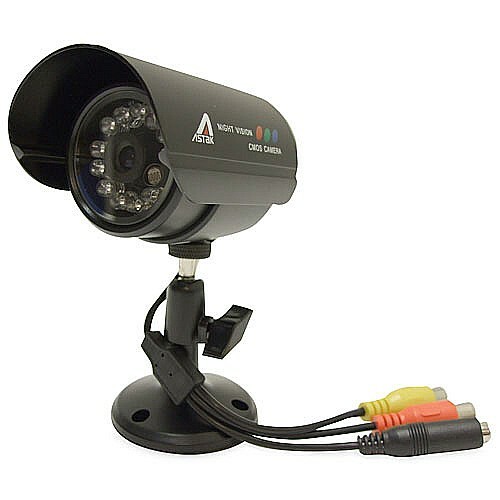 Wired Surveillance Camera