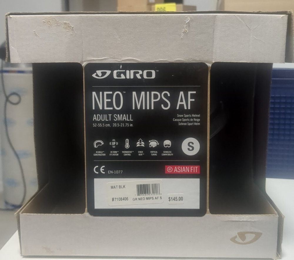 GIRO NEO AF MIPS Small