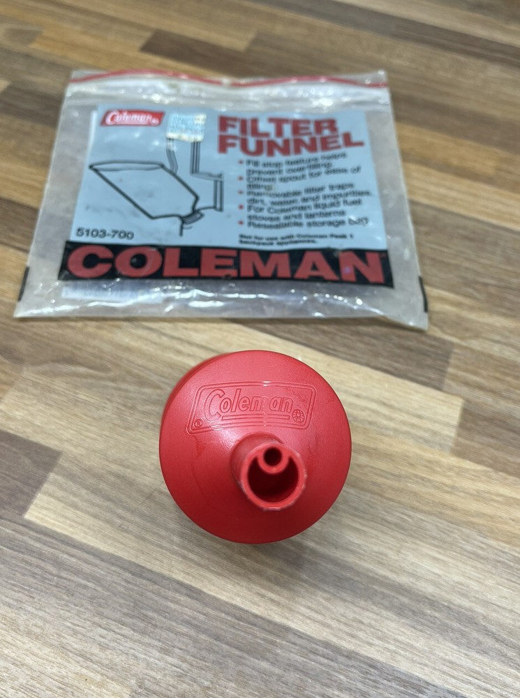 COLEMAN 5103A-700 FILTER FUNNEL