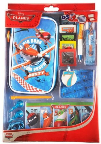 Disney Planes All DS INDECA 16-in-1 Accessory Kit