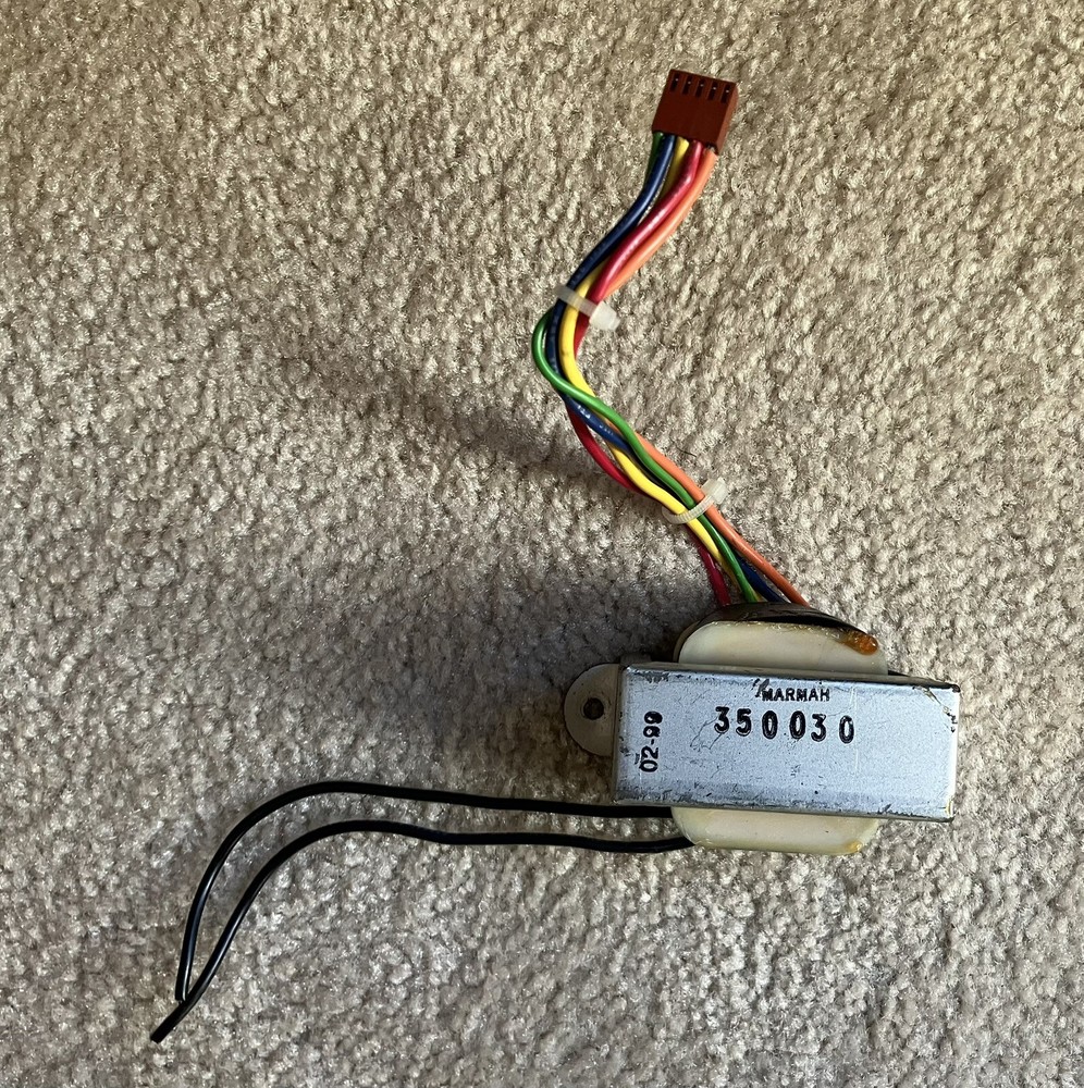 Marmah Magnetics Transformer - 350030