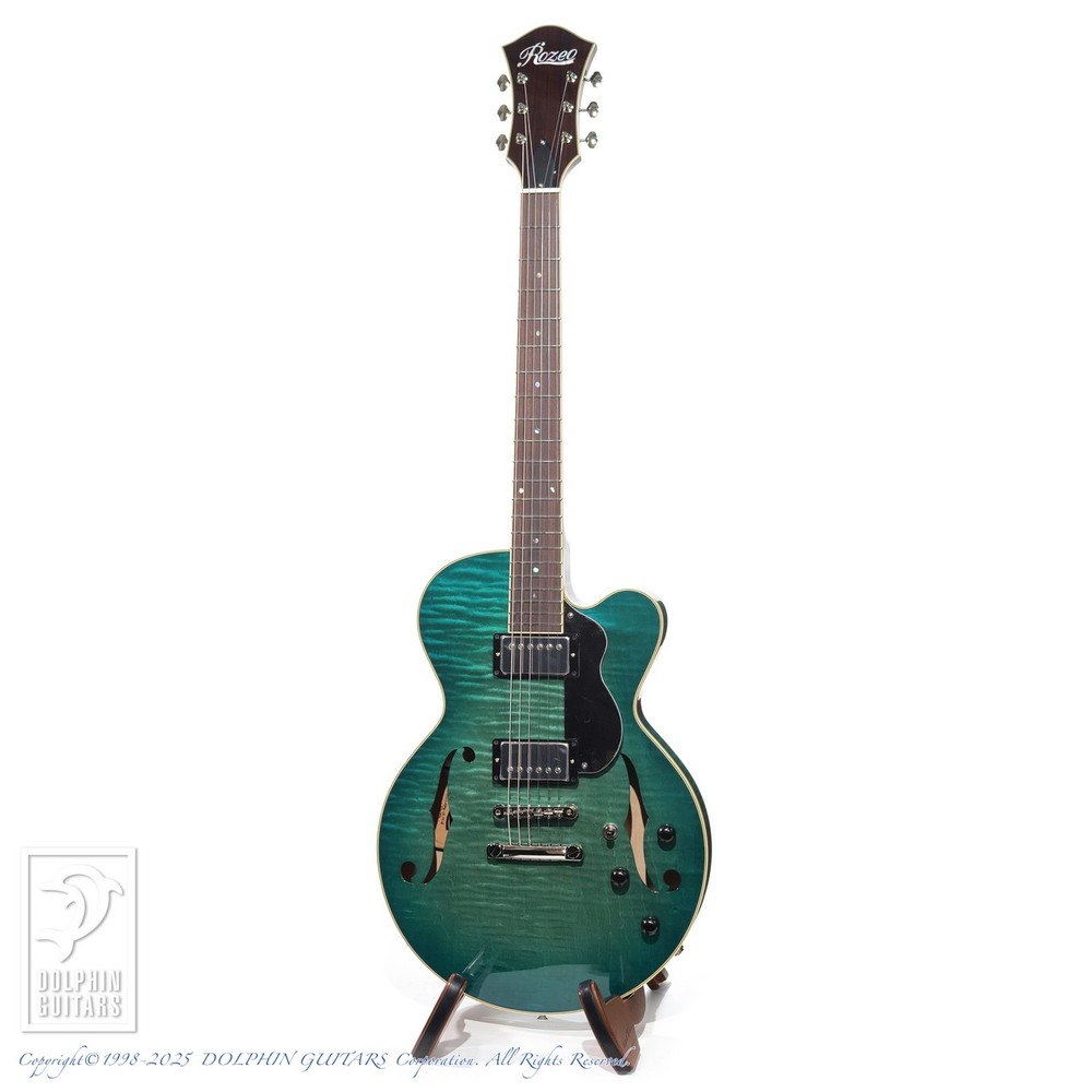 Rozeo Ladybug-CB CM HB Blue Burst