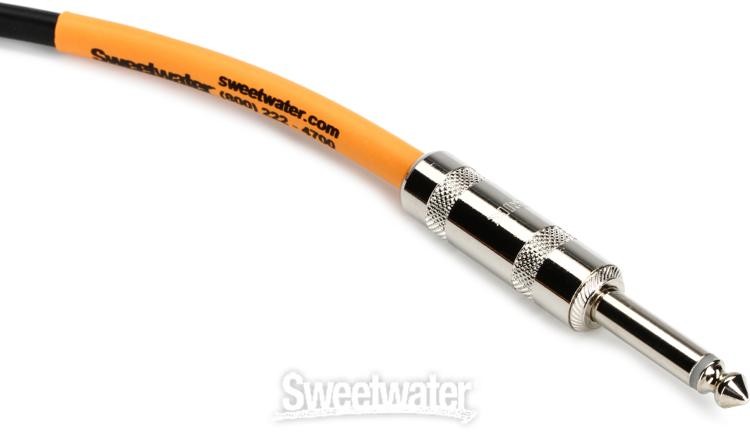 Pro Co EVEGC3 Evolution Essence Straight to Straight Patch Cable - 3 foot