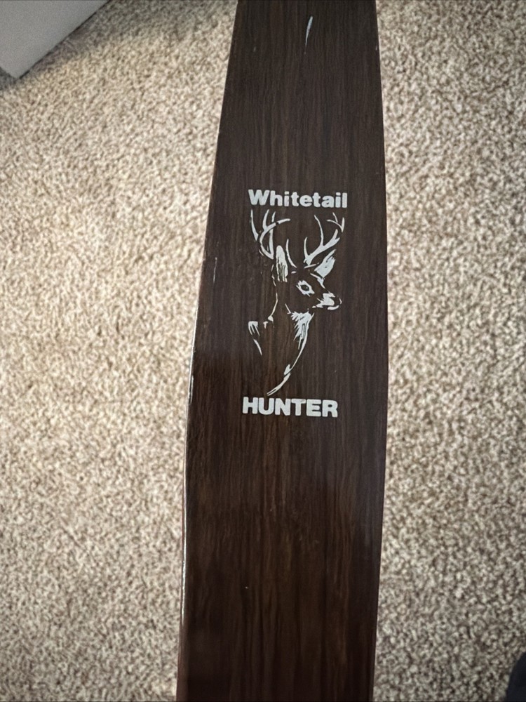 Original Bear 39" Archery Compound Bow In Mint Condition