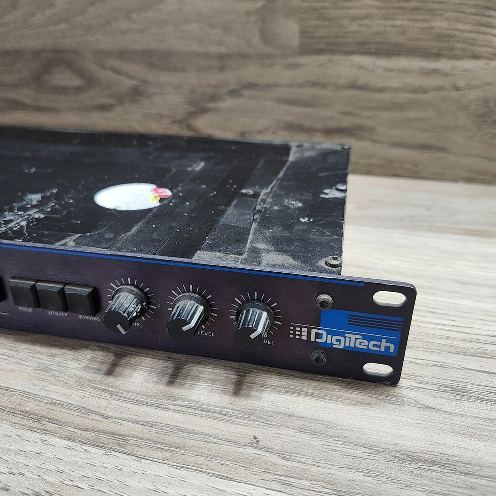 DigiTech DSP-256XL Multi Effects Processor