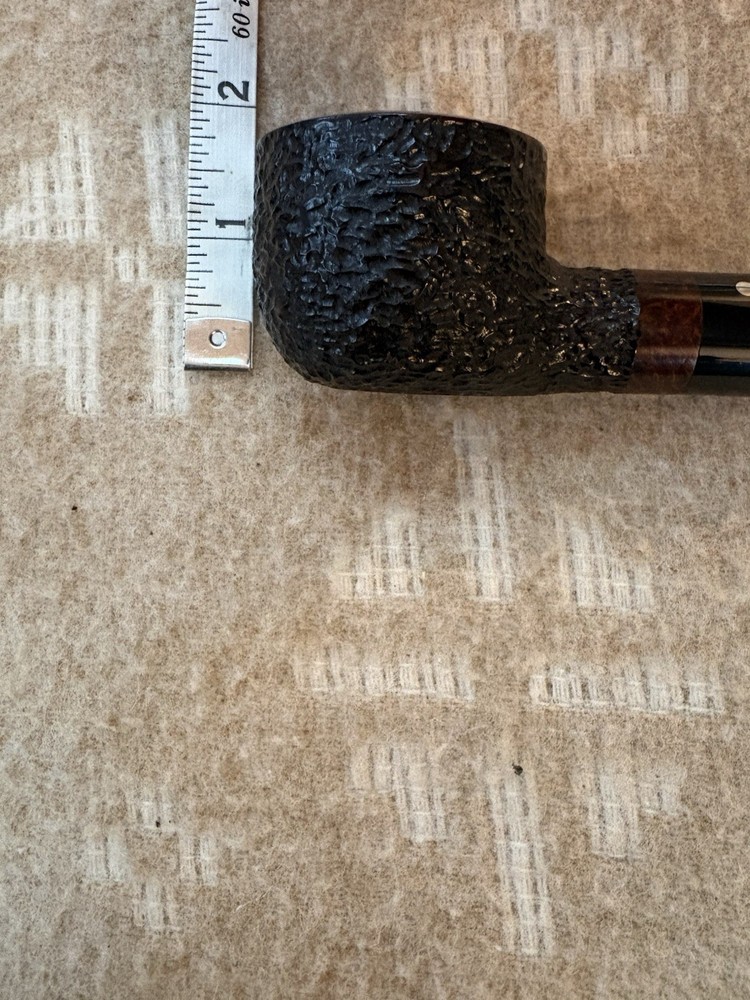Jake Hackert Bullcap Pot 2019 Nosewarmer Pipe