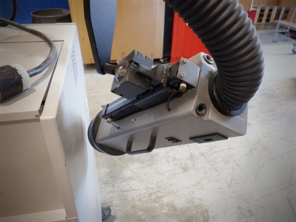 THERMONICS T-2500HFE PRECISION TEMPERATURE FORCING SYSTEM
