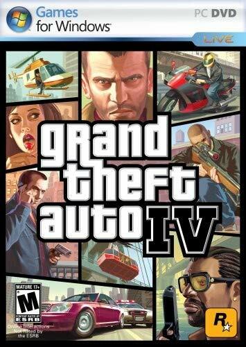 Grand Theft Auto IV PC
