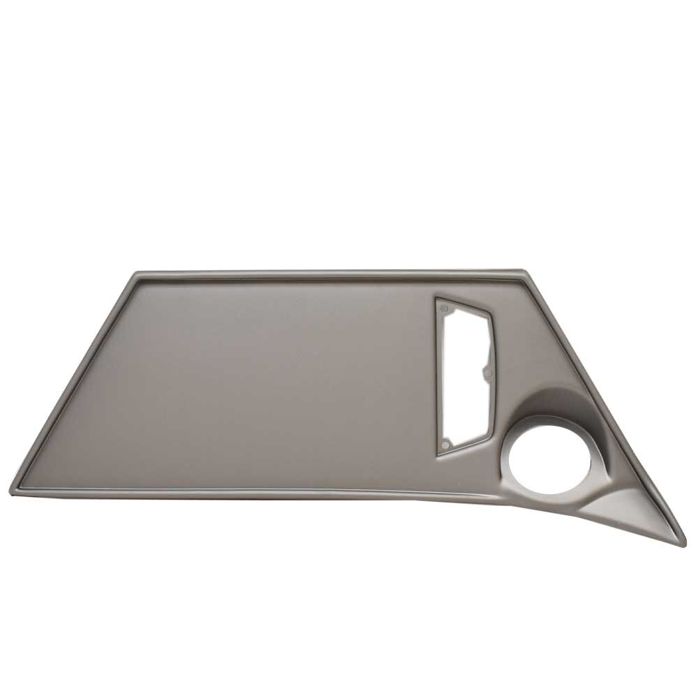 Ranger Boat Chartplotter Panel 7202306 | 619FS Metallic Gray