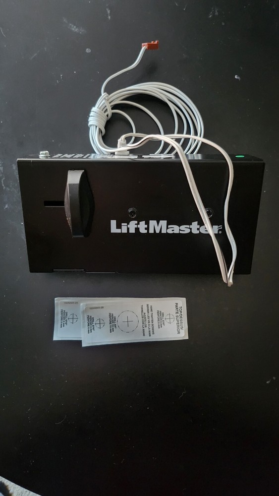 LiftMaster 841lm Automatic Garage Door Lock