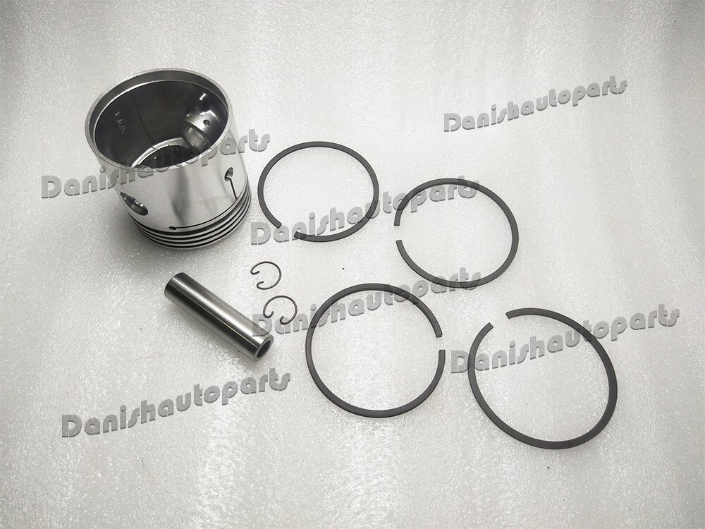 Piston Set, Size : 030 For Indian Chief