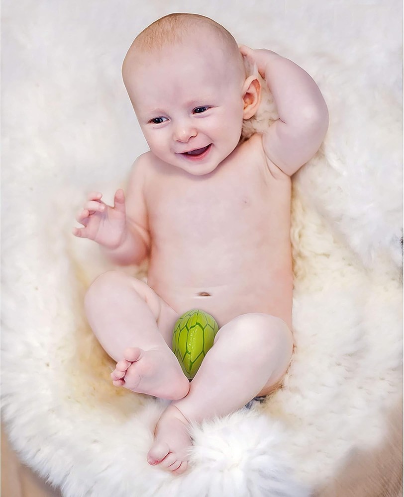 Neat Solutions Tee N Toss Turtle, Multi, One Size, 20 Count, 0+ Months