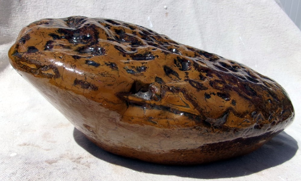 Brazil Agate Rough 19 Lbs. 15 oz.