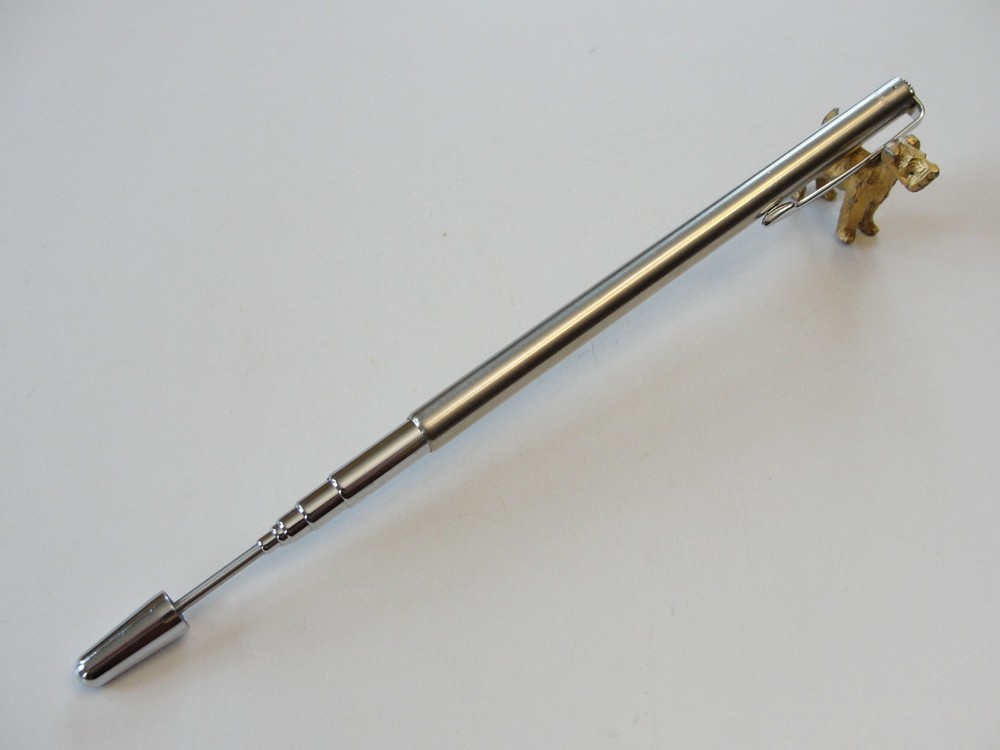 Emphasis Stainless Chrome Trim Pointer Expands 5"- 25"