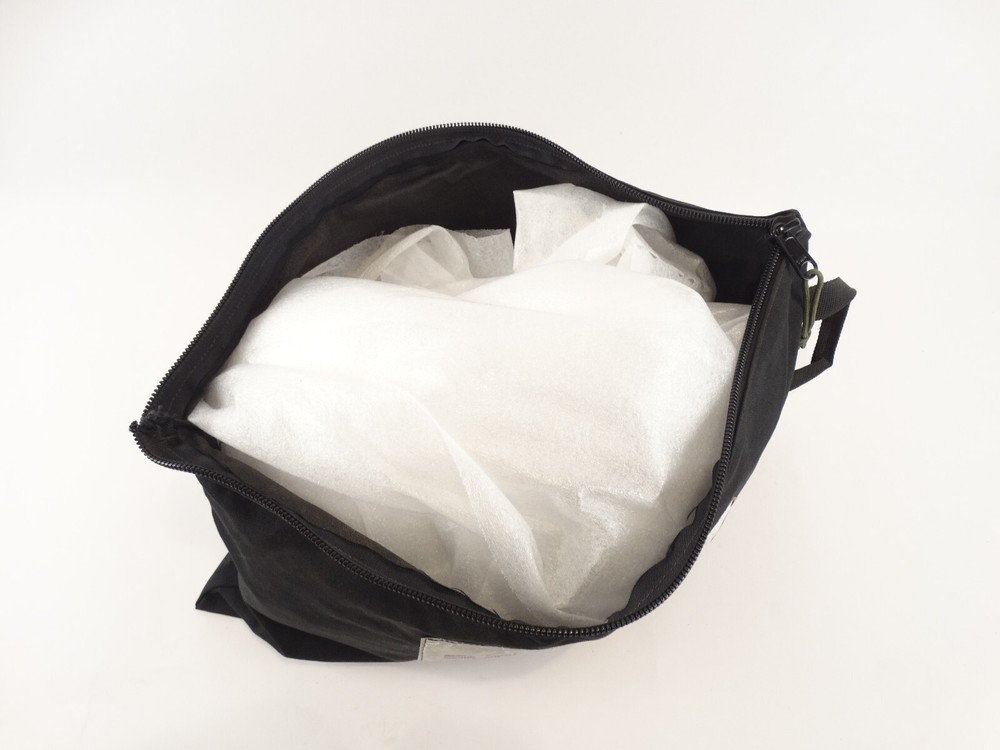 HDT Global Zipper Storage Bag