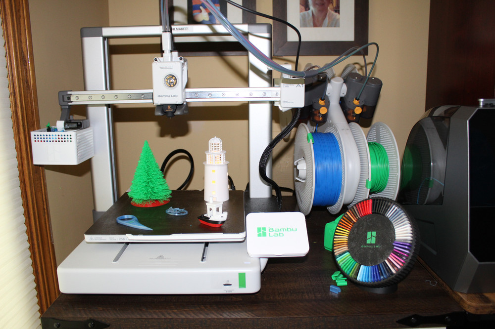 Boshi's Custom 3d Prints Service. Under 24 Hour Free Quotes.