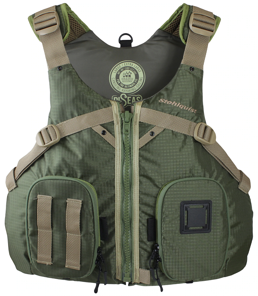 STOHLQUIST PISEAS PFD