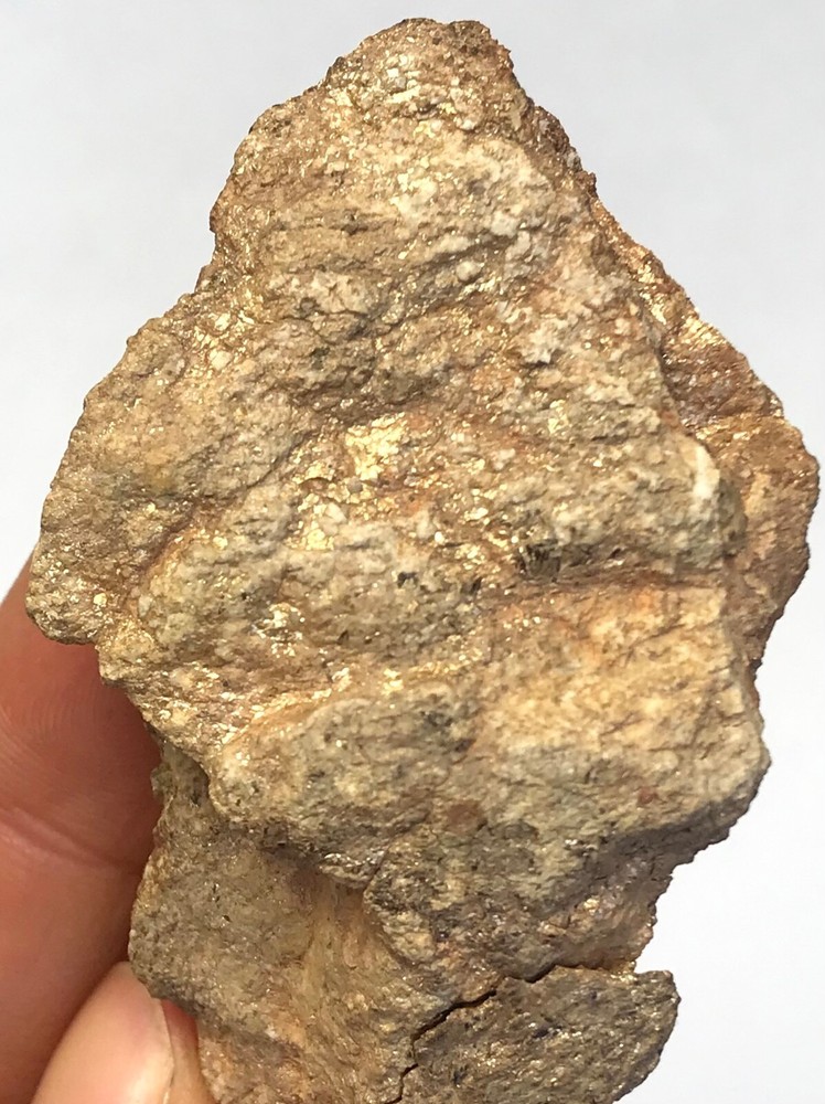 Roasted Gold Ore