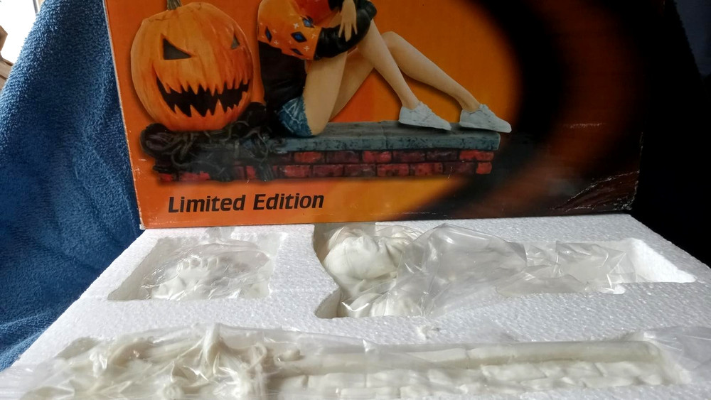 The Tenth - Esperanza Espy - Statue Figure Dynamic Forces Comic Unpainted Ghost
