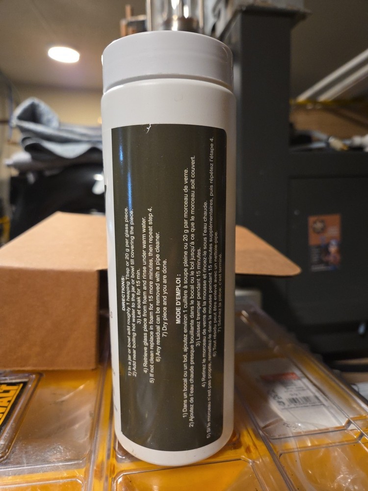 Rebranded Urnex Biocaf 500g