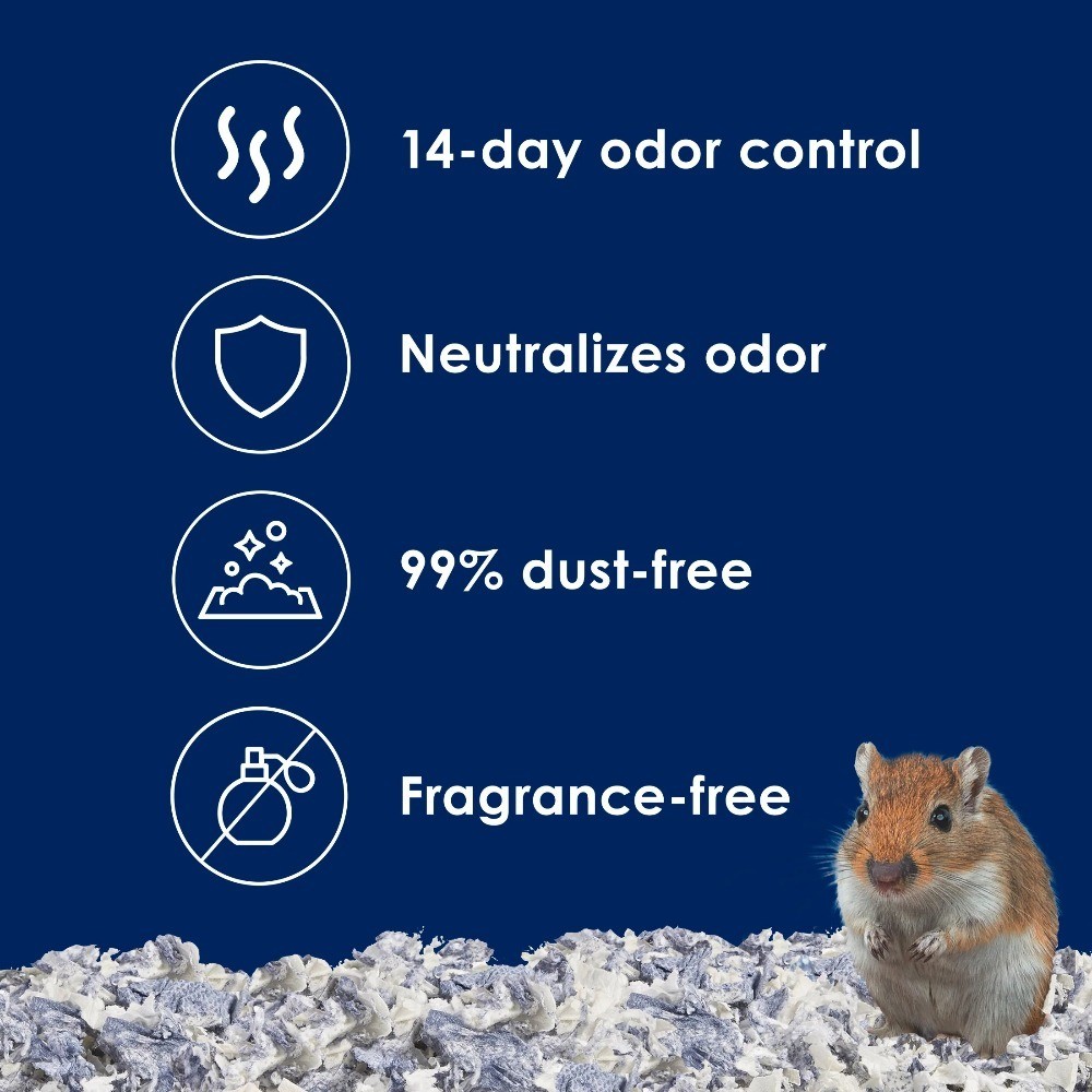Clean & Cozy Extreme Odor Control Bedding 40 Liters