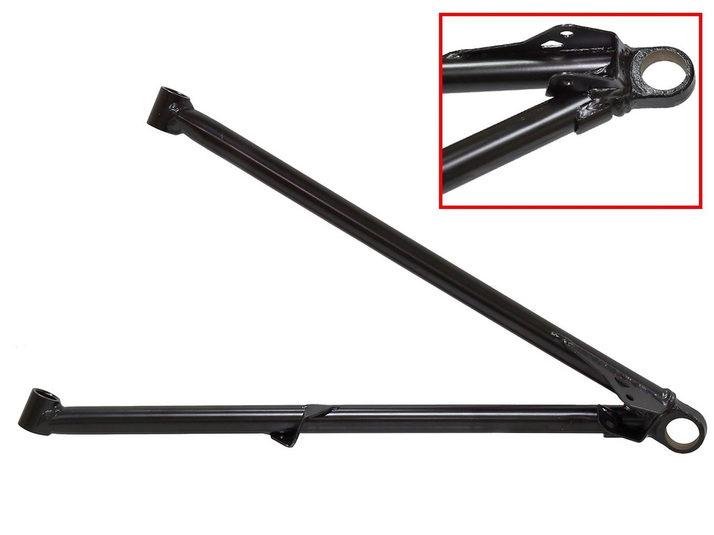 Sp1 Lower Rh A-Arm S-D Suspension