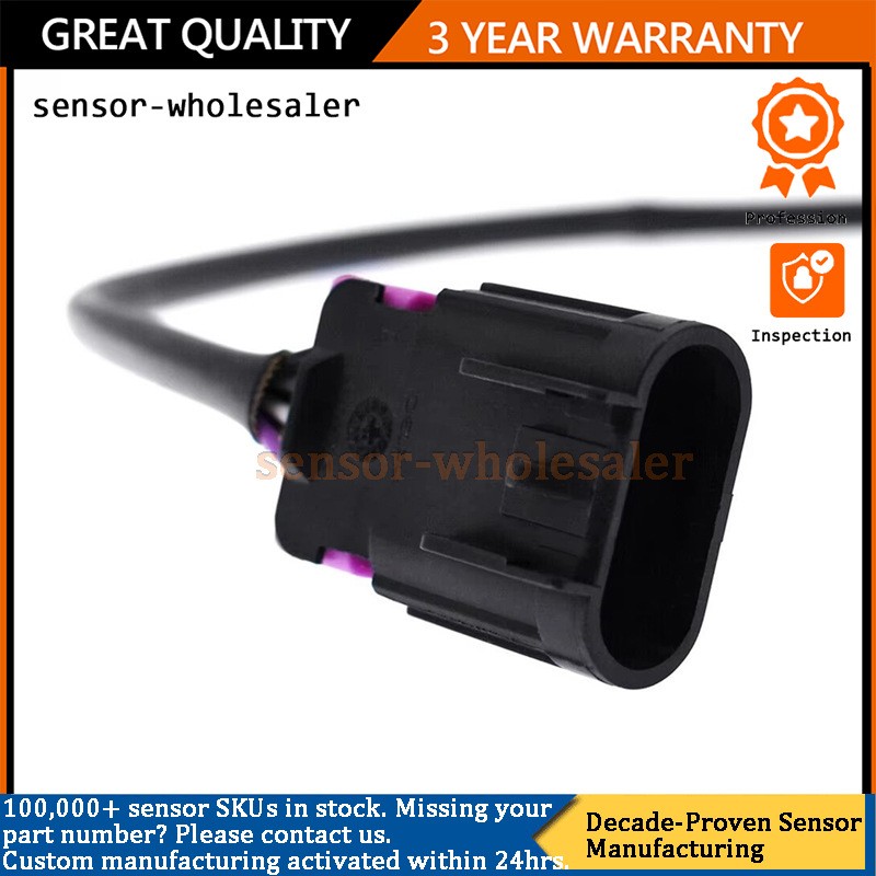 O2 Oxygen Sensor for Polaris 4016021 Exhaust Lambda Sensor