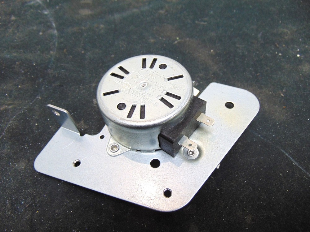 KitchenAid Electric Range KERS505XWH00 Latch Motor