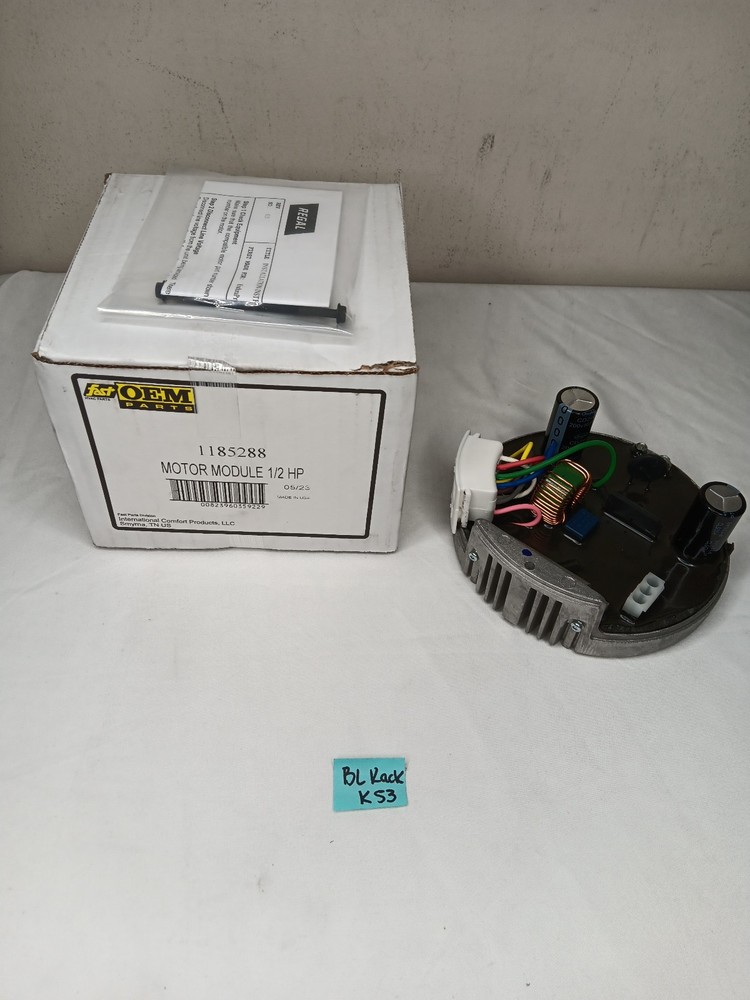 ICP 1185288 Motor Module 1/2 HP